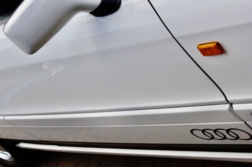 1990 Audi 80 Coupe Quattro En venta (imagen 63 de 92)