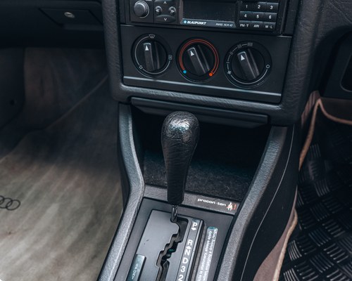 1991 Audi 90 Se Auto à vendre (picture 35 of 119)