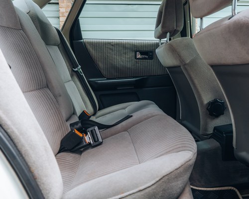 1991 Audi 90 Se Auto à vendre (picture 44 of 119)