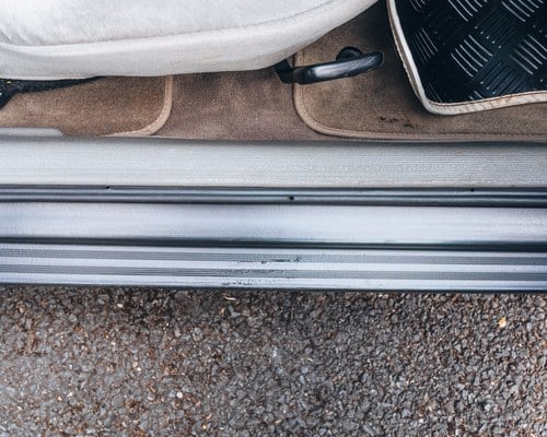 1991 Audi 90 Se Auto à vendre (picture 29 of 119)