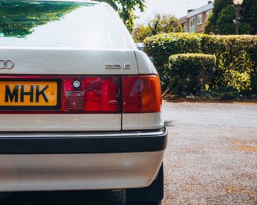 1991 Audi 90 Se Auto à vendre (picture 65 of 119)