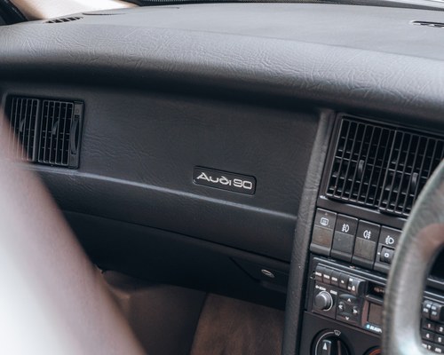 1991 Audi 90 Se Auto à vendre (picture 42 of 119)