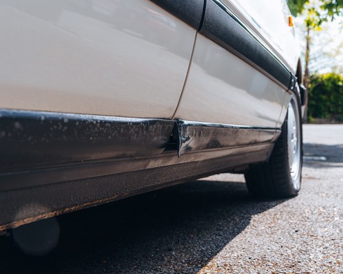 1991 Audi 90 Se Auto à vendre (picture 95 of 119)
