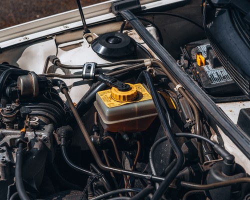 1991 Audi 90 Se Auto à vendre (picture 106 of 119)