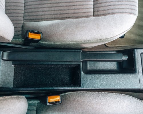 1991 Audi 90 Se Auto à vendre (picture 36 of 119)