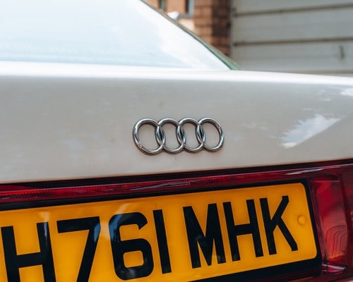 1991 Audi 90 Se Auto à vendre (picture 67 of 119)