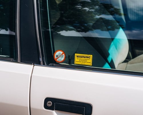 1991 Audi 90 Se Auto à vendre (picture 87 of 119)