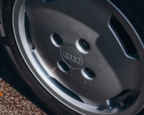 1991 Audi 90 Se Auto à vendre (picture 76 of 119)