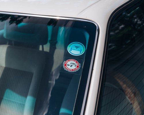 1991 Audi 90 Se Auto à vendre (picture 86 of 119)