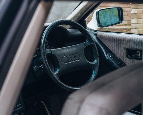 1991 Audi 90 Se Auto à vendre (picture 57 of 119)