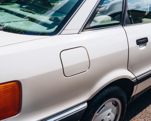 1991 Audi 90 Se Auto à vendre (picture 72 of 119)