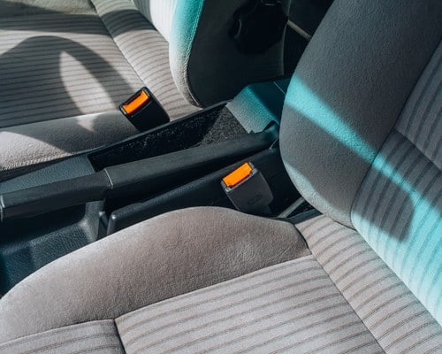 1991 Audi 90 Se Auto à vendre (picture 21 of 119)