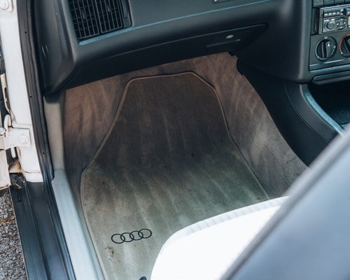 1991 Audi 90 Se Auto à vendre (picture 18 of 119)