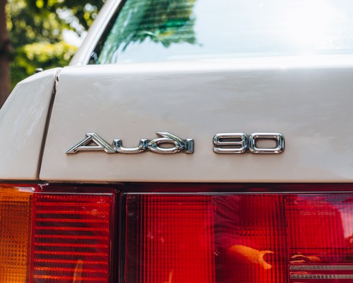1991 Audi 90 Se Auto à vendre (picture 68 of 119)