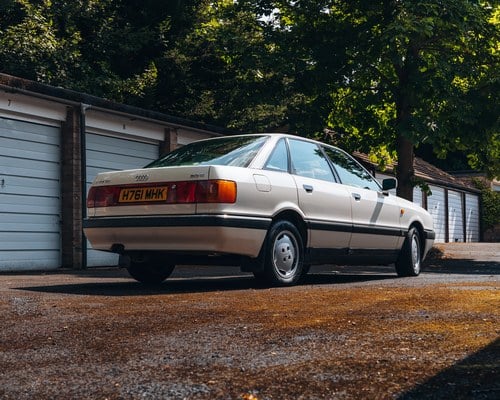 1991 Audi 90 Se Auto à vendre (picture 5 of 119)