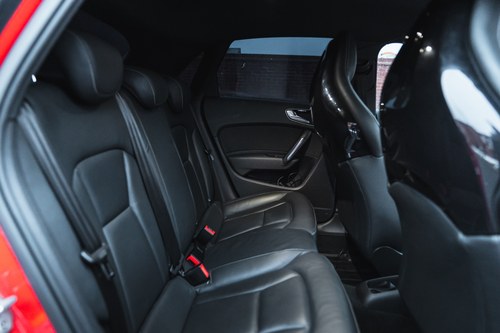 2014 Audi A1 Black Edition 2.0d zum Verkauf (Bild 48 von 102)