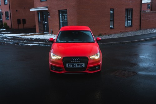 2014 Audi A1 Black Edition 2.0d zum Verkauf (Bild 8 von 102)