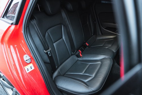 2014 Audi A1 Black Edition 2.0d zum Verkauf (Bild 49 von 102)