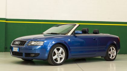 Picture of 2003 Audi A4 Cabriolet 3.0 V6 Auto