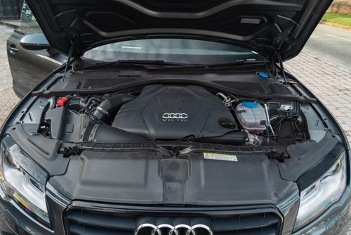 2014 Audi A7 S Line Black Edition zum Verkauf (Bild 146 von 169)