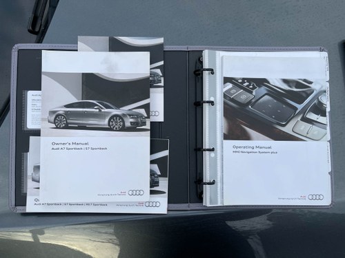 2014 Audi A7 S Line Black Edition zum Verkauf (Bild 164 von 169)