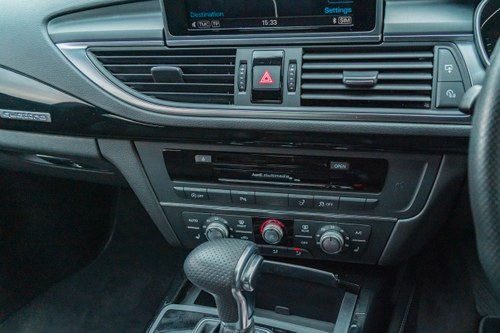 2014 Audi A7 S Line Black Edition zum Verkauf (Bild 106 von 169)