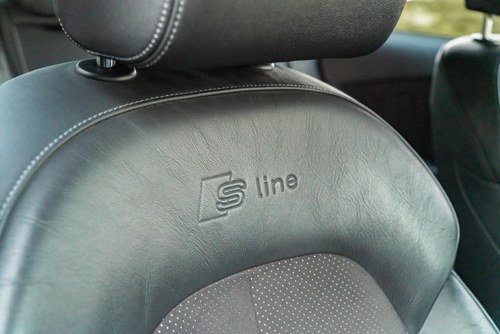 2014 Audi A7 S Line Black Edition zum Verkauf (Bild 114 von 169)