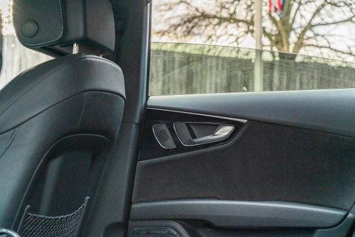 2014 Audi A7 S Line Black Edition zum Verkauf (Bild 92 von 169)