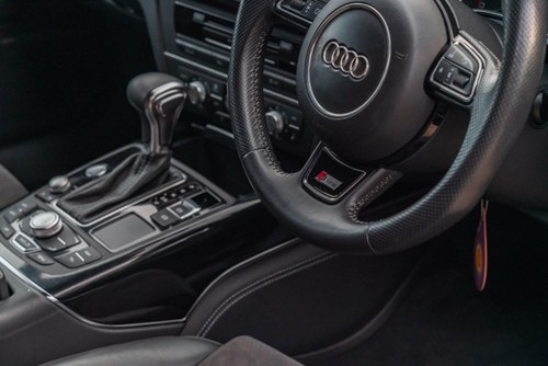 2014 Audi A7 S Line Black Edition zum Verkauf (Bild 34 von 169)