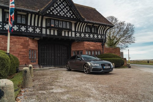 2014 Audi A7 S Line Black Edition zum Verkauf (Bild 20 von 169)