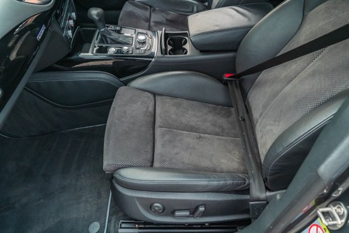 2014 Audi A7 S Line Black Edition zum Verkauf (Bild 89 von 169)