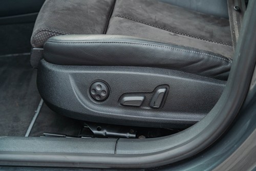 2014 Audi A7 S Line Black Edition zum Verkauf (Bild 49 von 169)