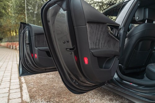 2014 Audi A7 S Line Black Edition zum Verkauf (Bild 56 von 169)