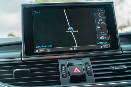 2014 Audi A7 S Line Black Edition zum Verkauf (Bild 112 von 169)