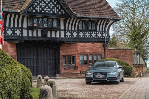 2014 Audi A7 S Line Black Edition zum Verkauf (Bild 15 von 169)