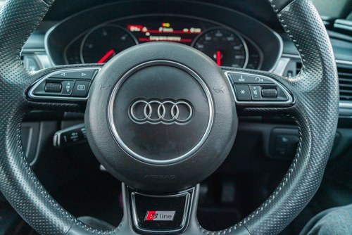 2014 Audi A7 S Line Black Edition zum Verkauf (Bild 41 von 169)