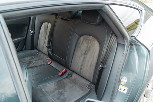 2014 Audi A7 S Line Black Edition zum Verkauf (Bild 91 von 169)