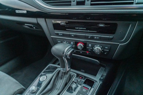 2014 Audi A7 S Line Black Edition zum Verkauf (Bild 107 von 169)