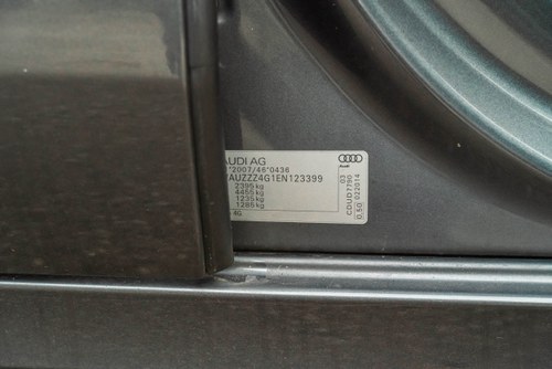 2014 Audi A7 S Line Black Edition zum Verkauf (Bild 43 von 169)