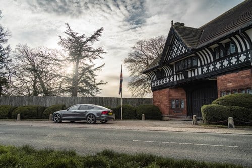 2014 Audi A7 S Line Black Edition zum Verkauf (Bild 13 von 169)