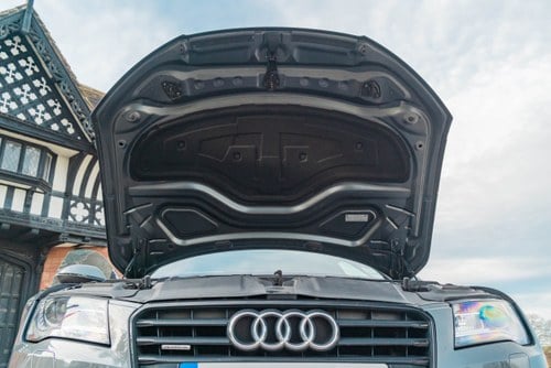 2014 Audi A7 S Line Black Edition zum Verkauf (Bild 160 von 169)