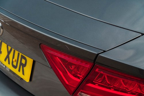 2014 Audi A7 S Line Black Edition zum Verkauf (Bild 131 von 169)