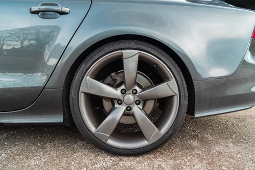 2014 Audi A7 S Line Black Edition zum Verkauf (Bild 25 von 169)