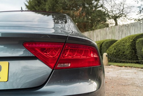 2014 Audi A7 S Line Black Edition zum Verkauf (Bild 127 von 169)