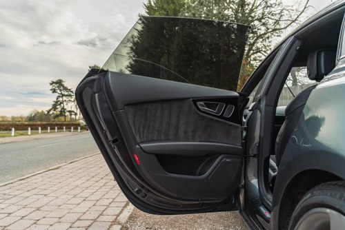 2014 Audi A7 S Line Black Edition zum Verkauf (Bild 51 von 169)