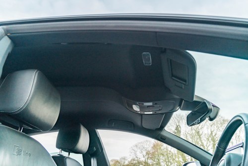 2014 Audi A7 S Line Black Edition zum Verkauf (Bild 116 von 169)