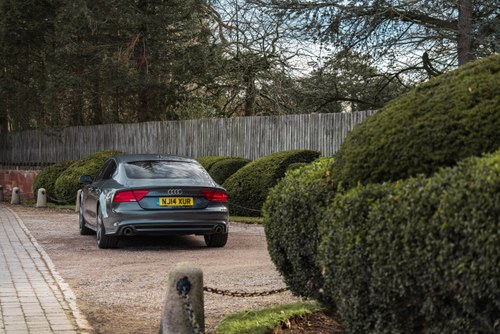 2014 Audi A7 S Line Black Edition zum Verkauf (Bild 17 von 169)