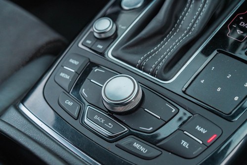 2014 Audi A7 S Line Black Edition zum Verkauf (Bild 109 von 169)