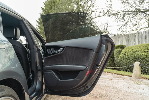 2014 Audi A7 S Line Black Edition zum Verkauf (Bild 63 von 169)