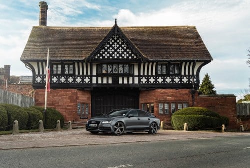 2014 Audi A7 S Line Black Edition zum Verkauf (Bild 3 von 169)